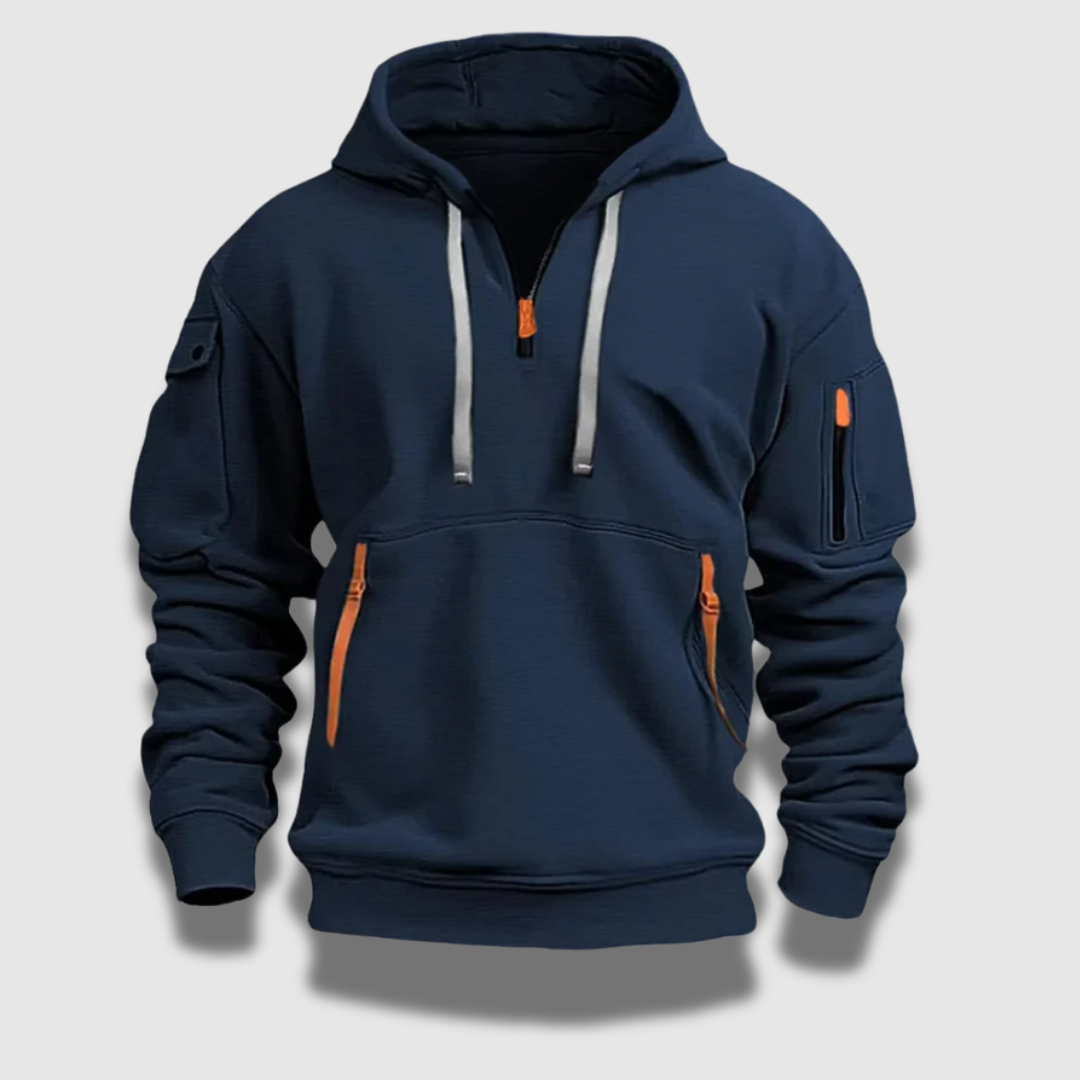 Casual hoodie for all seasons