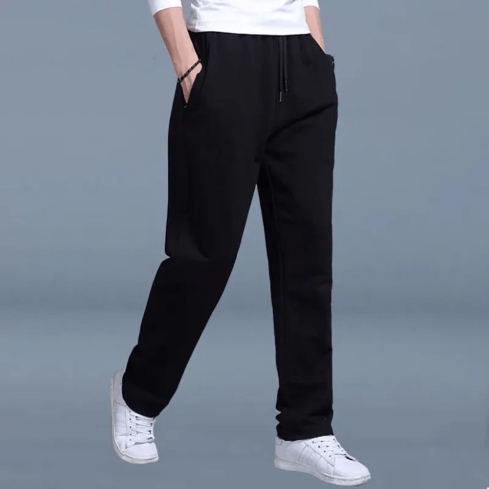 Relaxed Joggers for Men – Stylish, Lightweight, and Everyday Ready