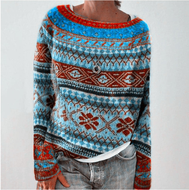 Brigitte – Beautiful Loose Fit Sweater