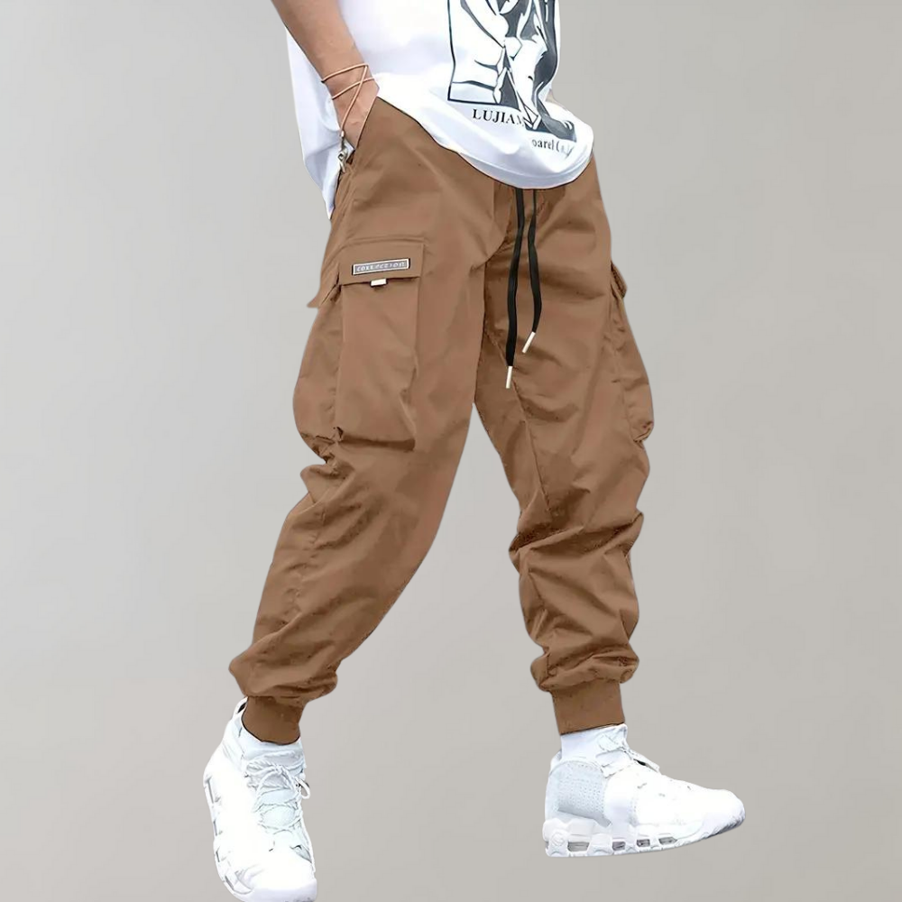 Rugged Cargo Pants for Men – Durable, Stylish, and Multi-Pocket
