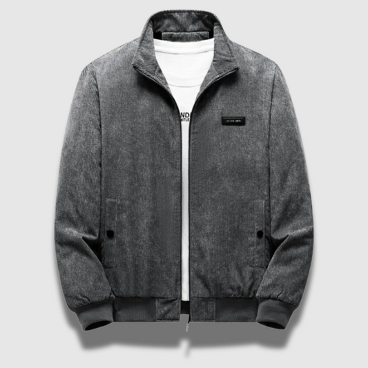 Winter Zip Jacket for Men – Warm, Durable and Stylish